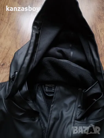 Mascot Aqua 50202 Rain Jacket  - мъжко работно яке КАТО НОВО S, снимка 8 - Якета - 49775800
