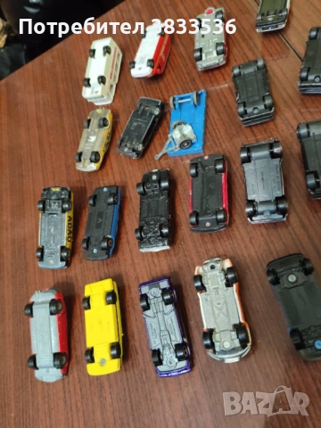 Hotwheels Siku Majorette Matchbox и др. метални колички, снимка 10 - Колекции - 53676458