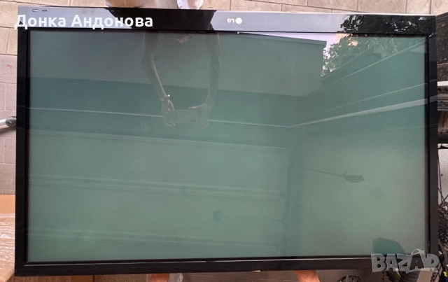 Телевизор PLASMA LG 50PJ550, снимка 1
