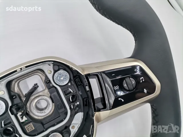Волан 116км оригинален мултифункционален волан BMW iX I20, снимка 5 - Части - 48529796