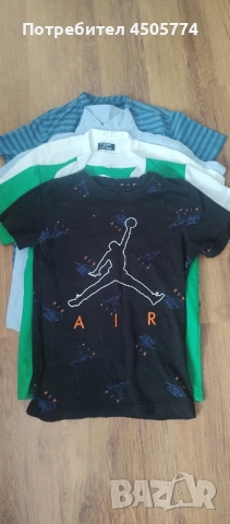  Тениски и ризи за момче 