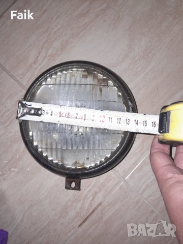 Стъкло и корона за фарове, снимка 3 - Селскостопанска техника - 44296558
