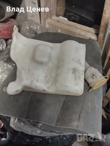 казанче, реч ост за чистачки Мерцедес w203