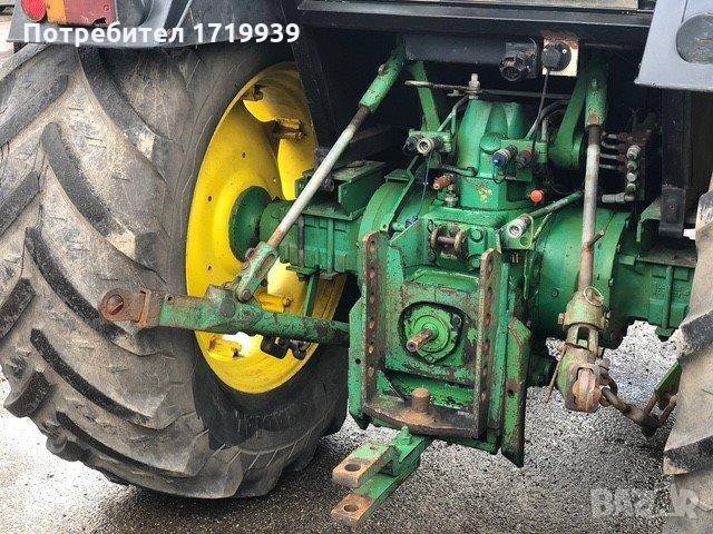 John Deere 3140/100 к.с., снимка 2 - Селскостопанска техника - 35839274