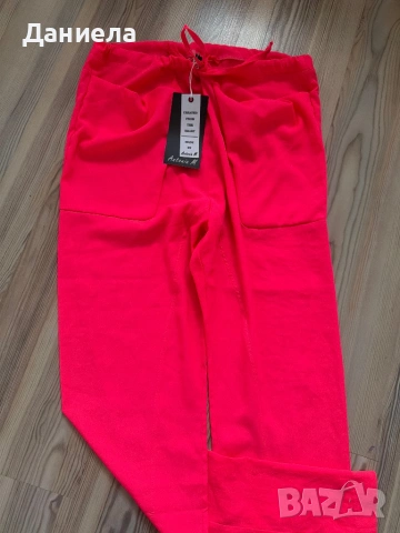 Дамски летен панталон, снимка 3 - Панталони - 53821566