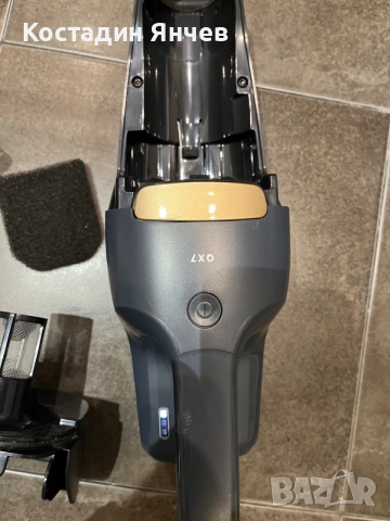 Aeg qx7  прахосмукачка