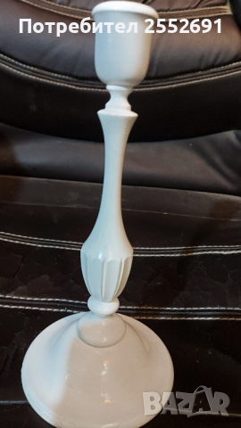 Свещник , снимка 4 - Декорация за дома - 44823784