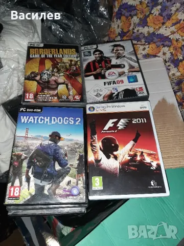 22 броя Игри за Pc, снимка 3 - Игри за PC - 50206034