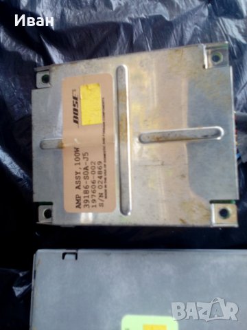Bose субуфер стапало и еквалайзер, снимка 8 - Тонколони - 39465474