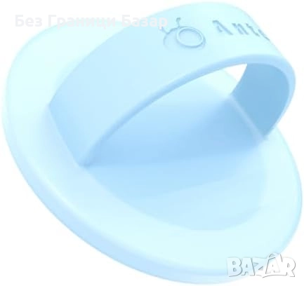 Нов Силиконов магнитен държач за MagSafe телефон, анти-падане и стойка