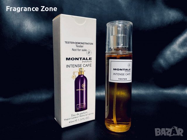 Montale Intense Cafe EDP 45 ml - ТЕСТЕР за мъже и жени