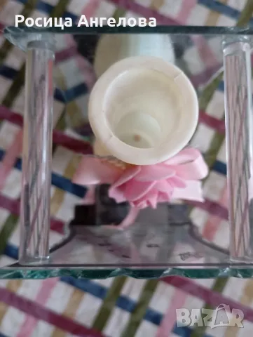 Нова оригинална ваза с часовник , снимка 2 - Вази - 49882409