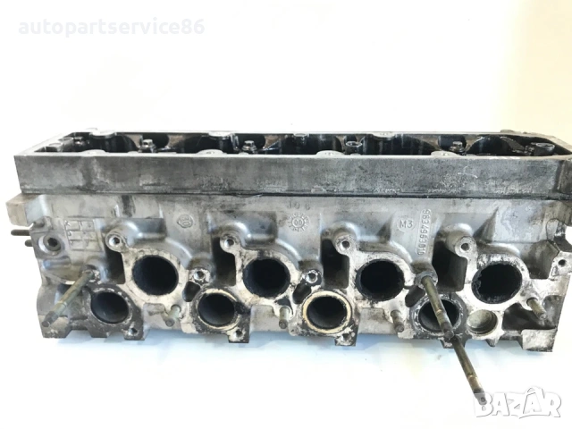 Глава на цилиндъра с разпределителен вал за Citroen/Peugeot Xsara 2.0 HDi (2001) 9634963010, снимка 2 - Части - 53521414