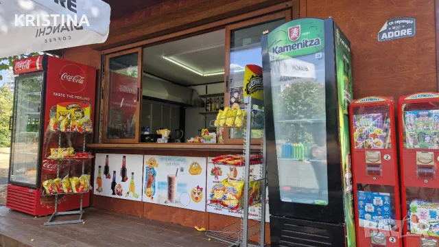 Продавам разработен бизнес павилион каравана с топ локация, снимка 2 - Заведения - 47347620