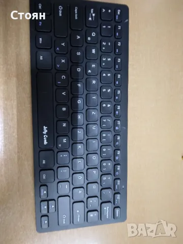 Клавиатура wireless Keyboard Lelly Comb