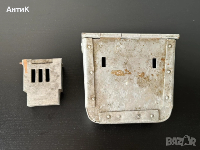 Пепелник БДЖ, снимка 5 - Антикварни и старинни предмети - 51529819