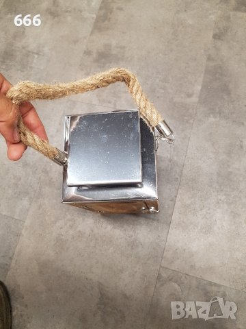 LED  фенер, снимка 4 - Лед осветление - 42104830