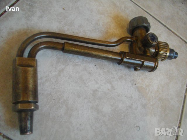 Резак За Оксижен/Горелка За Пропан-Бутан/Редуцир Вентил-30-50 mbar/Клапан Налягане, снимка 5 - Други инструменти - 39173581