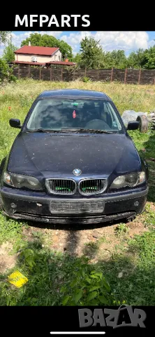 BMW 320d 150 кс E46 на части , снимка 6 - Части - 48407756