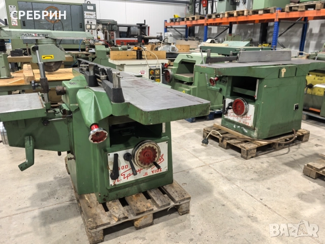 Радиална пендула на 900мм с 2.2 кв мотор диск 350 мм, снимка 9 - Други машини и части - 52835000