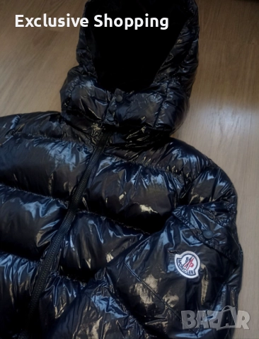 Мъжки зимни якета Moncler, снимка 2 - Якета - 52582552