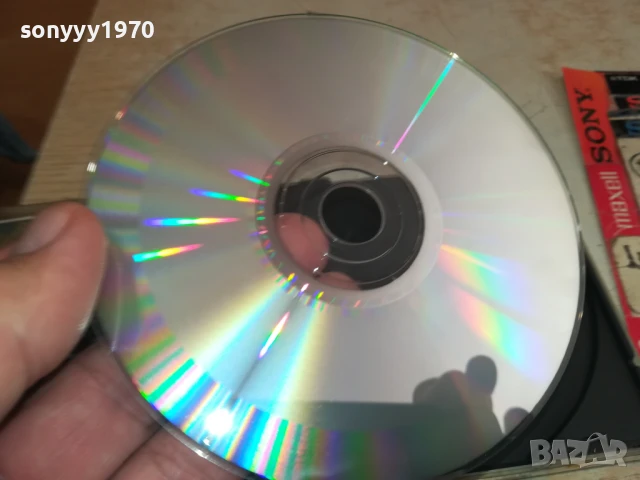 BARBARA STREISAND CD 0508251731, снимка 16 - CD дискове - 51264243