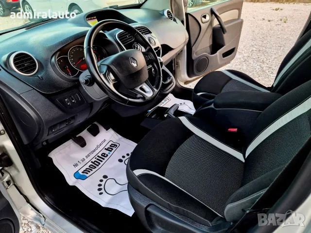 Renault Kangoo 1.5 DCI 110ks.EVRO 5 Navi, снимка 10 - Автомобили и джипове - 55941026