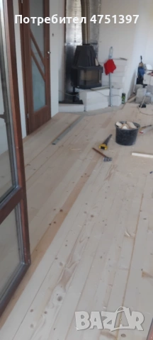 Редене на дюшеме , снимка 5 - Ремонти на къщи - 53661327