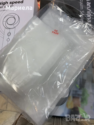 Вакуумираща машина за месо , колбаси и др., снимка 13 - Други - 52140770