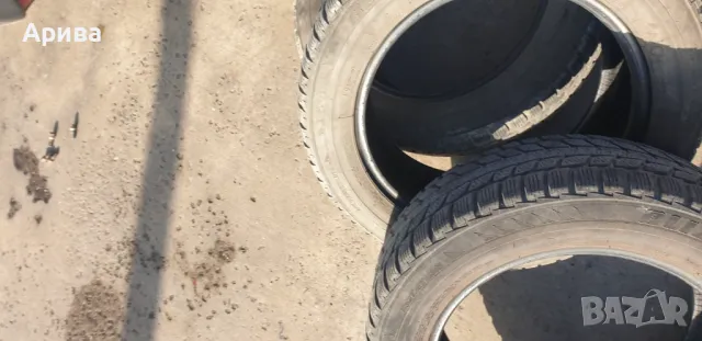 Зимни гуми BRIDGESTONE Blizzak - 195/60/16, снимка 4 - Гуми и джанти - 48306599
