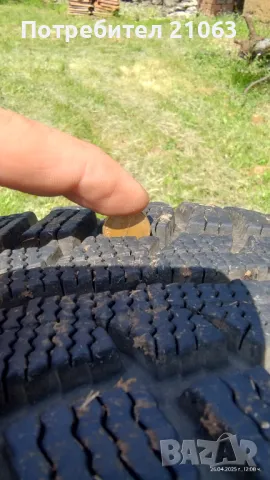 Руски зимни гуми с джанти, снимка 2 - Гуми и джанти - 50055726