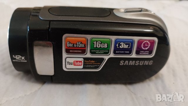 Видео камера SAMSUNG. 
