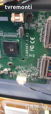 Logic Board TOSHIBA Module l5300 REV. 1.03, снимка 2 - Части и Платки - 35964410