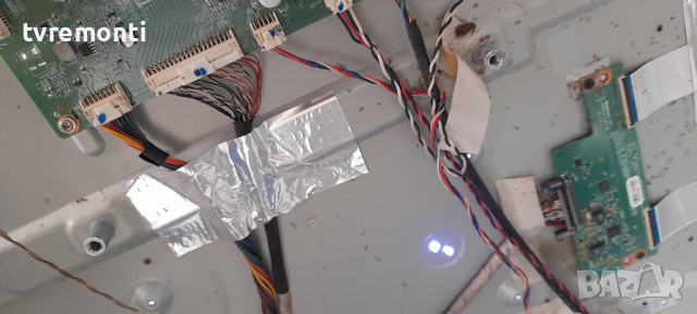 MAIN BOARD ,715G8198-M01-B00-004T, for ,PHILIPS 43PFS5301/12, снимка 4 - Части и Платки - 36284293