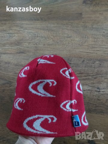 o'neill - страхотна двулицева шапка, снимка 8 - Шапки - 39664016