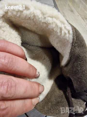 гухени ботуши чизми , снимка 5 - Дамски ботуши - 53249623