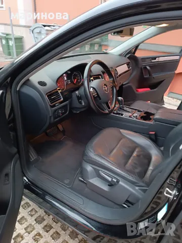 Volkswagen Touareg 3.0 motor 245кс , снимка 14 - Автомобили и джипове - 48732656