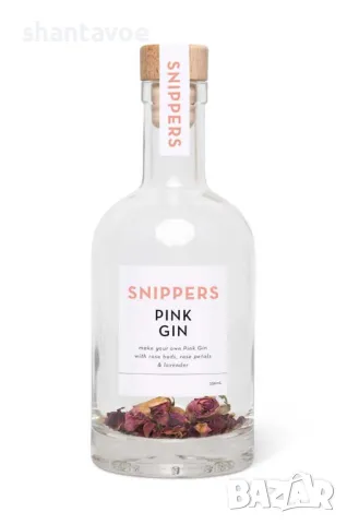 Комплект Направи си сам Розов Джин, снимка 4 - Подаръци за жени - 49369566