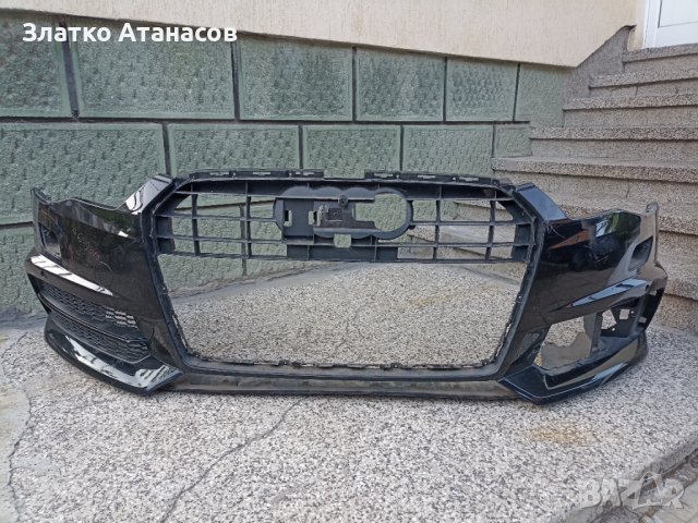 Броня Ауди А6 S-line 2019