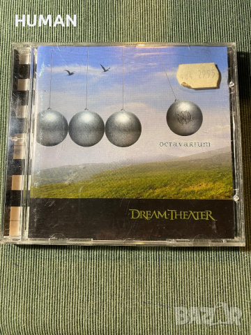 Dream Theater,Kansas , снимка 2 - CD дискове - 44640607