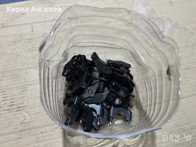 Оборудвана глава за BMW E46 320D (150 коня), снимка 11 - Части - 46919061