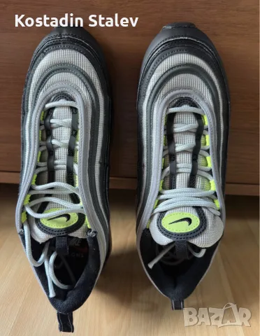 Маратонки Nike Air Max 97