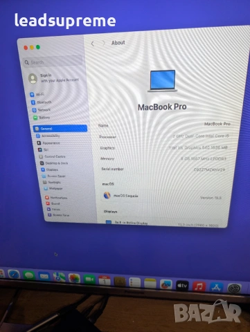 MacBook pro a1708 копчета - части