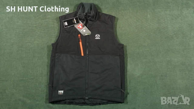 HELLY HANSEN UTILITY VEST PRIMALOFT Work Wear размер S работен елек W2-19