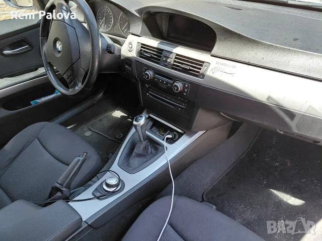 bmv 318 за продан, снимка 4 - Автомобили и джипове - 55944254