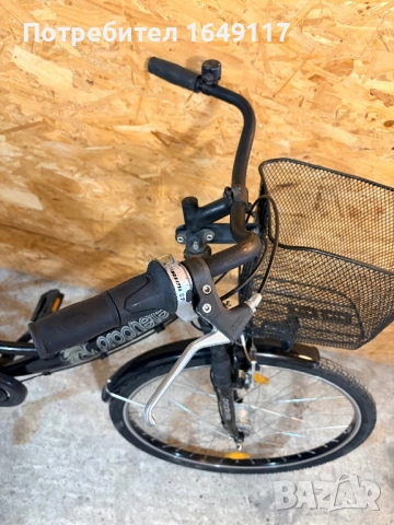 28цола Prophete алуминиев дамски градски велосипед колело[7ck-SRAM], снимка 4 - Велосипеди - 52866491