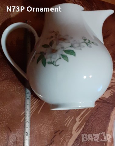 ХУБАВА ПОРЦЕЛАНОВА КАНА. , снимка 5 - Колекции - 35738134