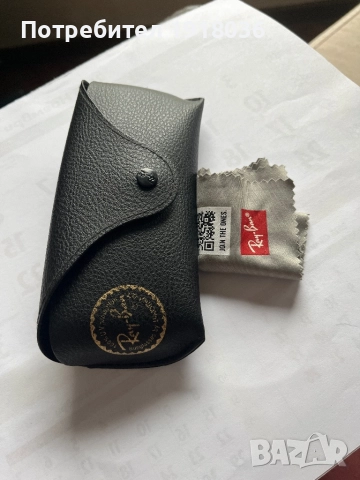 Оригинални очила “Ray Ban” слънчеви, снимка 5 - Слънчеви и диоптрични очила - 52873307