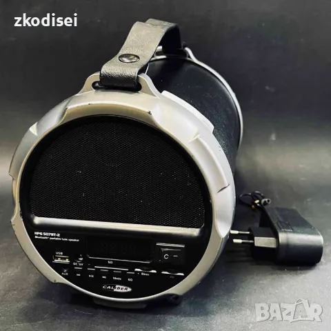 Bluetooth тонколона CALIBER - HPG 507BT-2