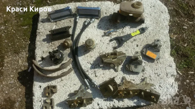 Руски авточасти, снимка 13 - Автомобили и джипове - 55966608